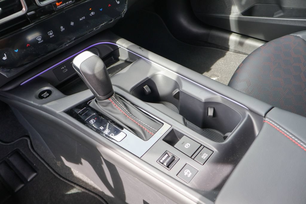 New 2026 Nissan Sentra SR FWD image 14