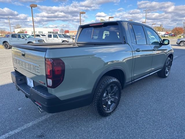 New 2026 Honda Ridgeline TrailSport image 9