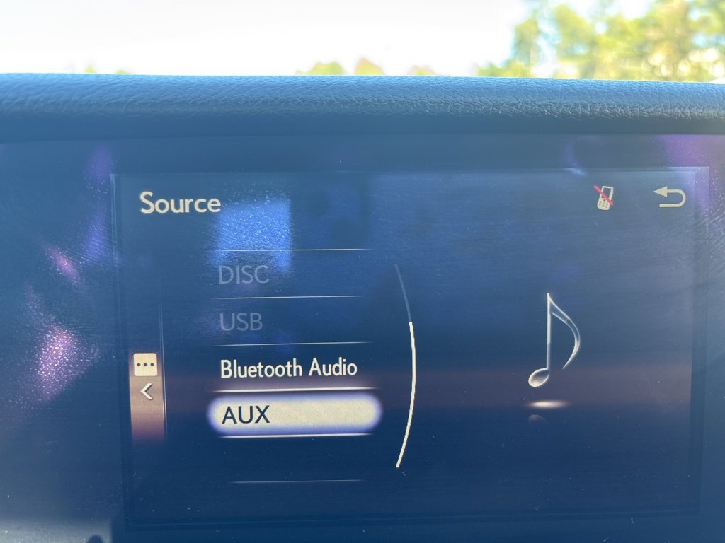 Used 2017 Lexus IS 200t image 28