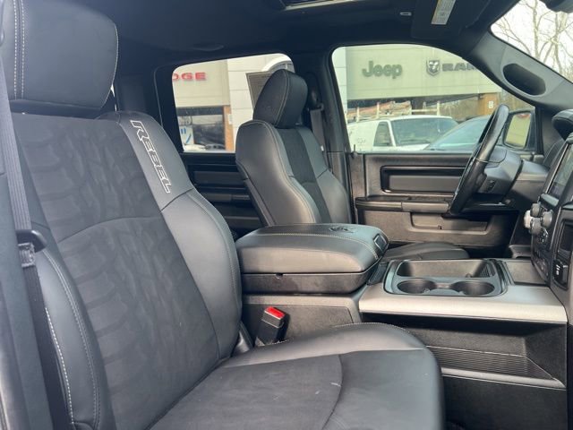 Used 2018 RAM 1500 Rebel w/ Luxury Group image 30