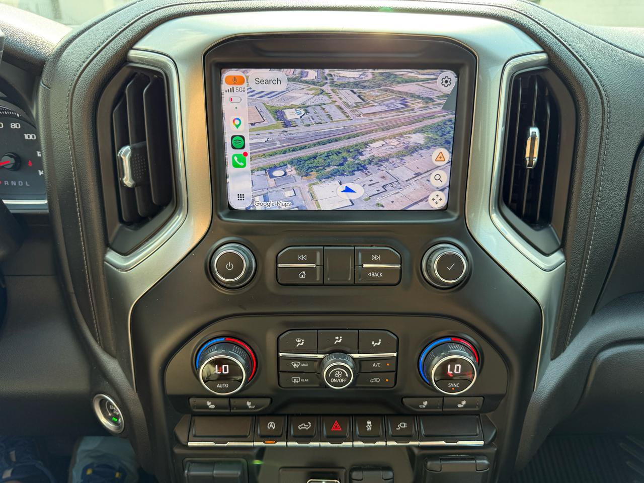 Used 2021 Chevrolet Silverado 1500 RST w/ All Star Edition Plus AWD/4WD image 20