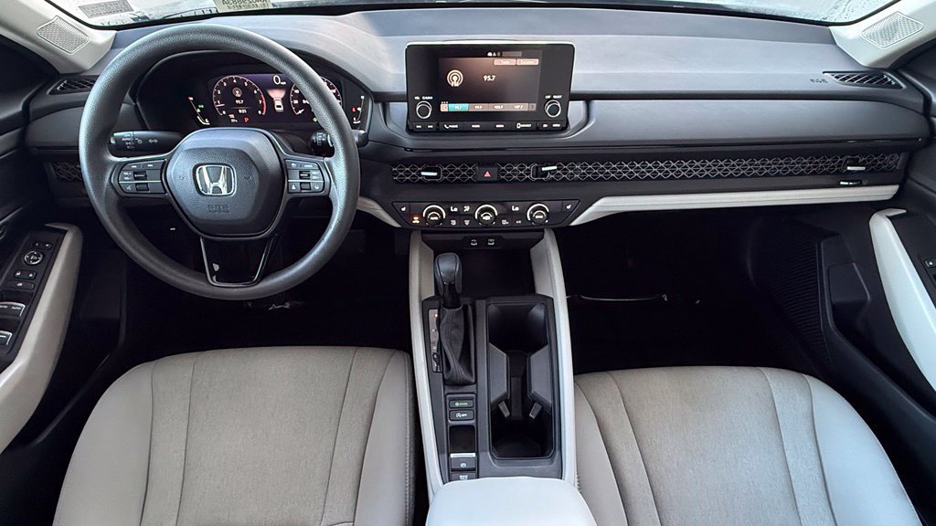 Certified 2024 Honda Accord EX image 20