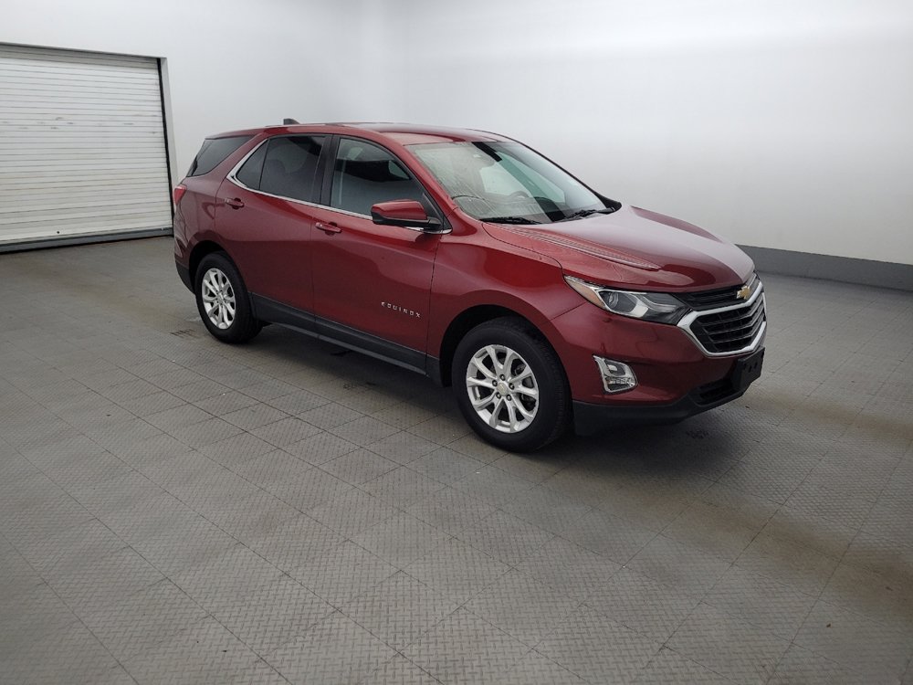 Used 2018 Chevrolet Equinox LT AWD/4WD image 11
