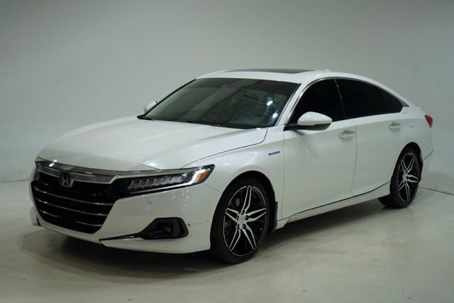 Used 2021 Honda Accord Touring image 3