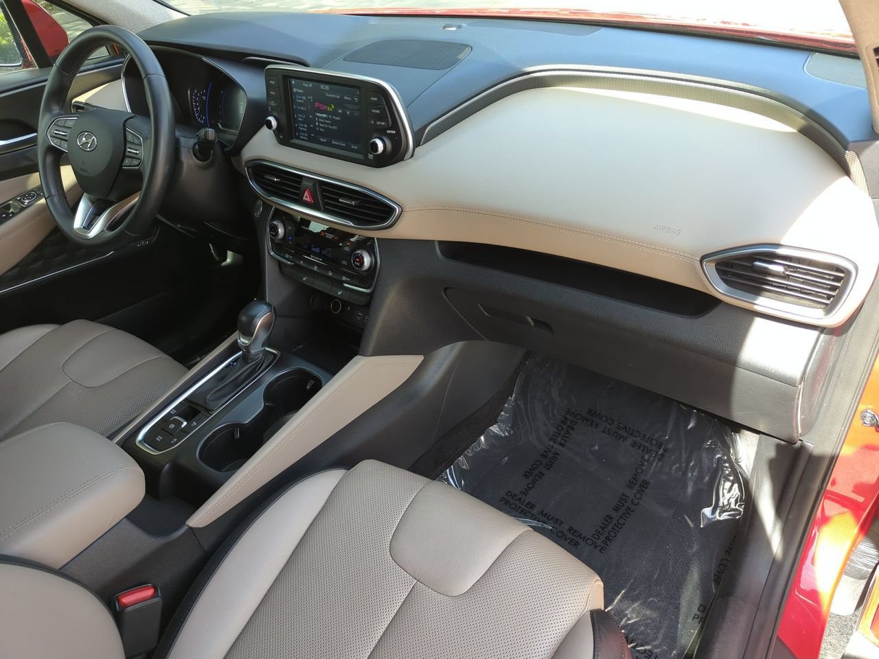 Used 2020 Hyundai Santa Fe SEL w/ Cargo Package FWD image 26