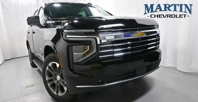 New 2026 Chevrolet Tahoe LT w/ Comfort Package image 1