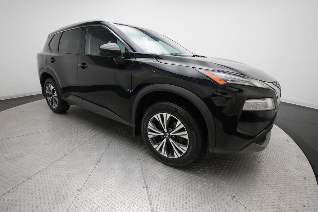 Used 2021 Nissan Rogue SV AWD/4WD image 36