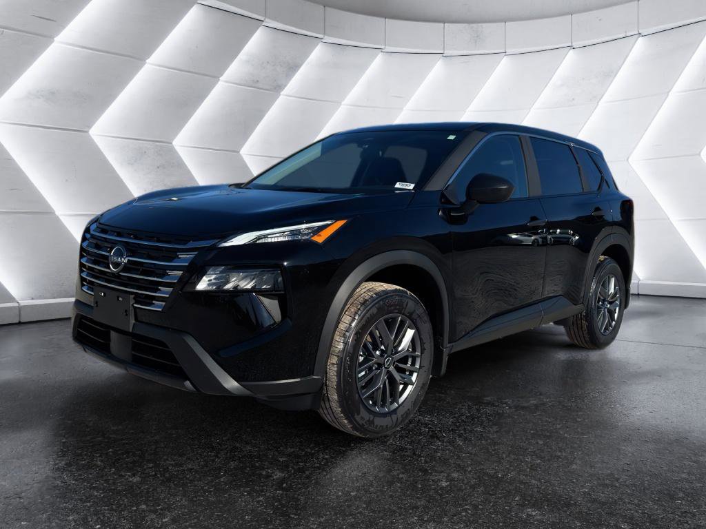 New 2026 Nissan Rogue S image 4