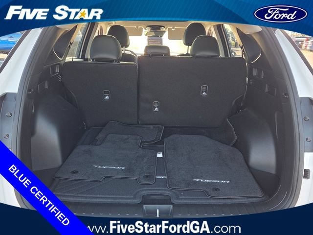 Used 2026 Hyundai Tucson Limited FWD image 7
