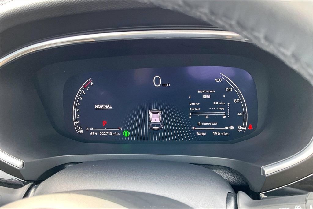 Used 2023 Acura MDX FWD image 12