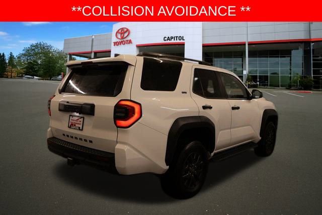 Used 2025 Toyota 4Runner SR5 image 3