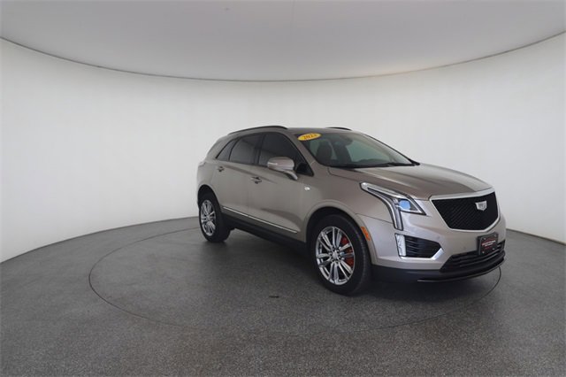 Used 2023 Cadillac XT5 Sportv image 28