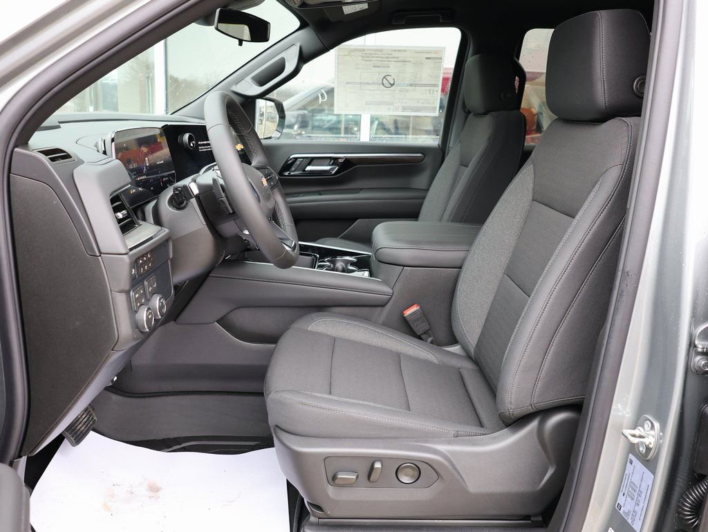 New 2026 Chevrolet Tahoe LS w/ LPO, Dark Essentials Package image 12