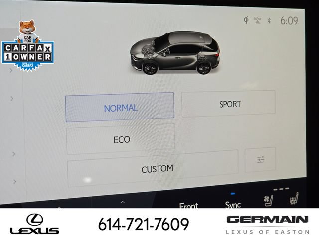 Used 2025 Lexus RX 500h F Sport w/ Convenience Package AWD/4WD image 9