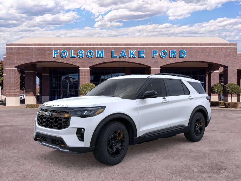 New 2026 Ford Explorer Tremor w/ Tremor Ultimate Package