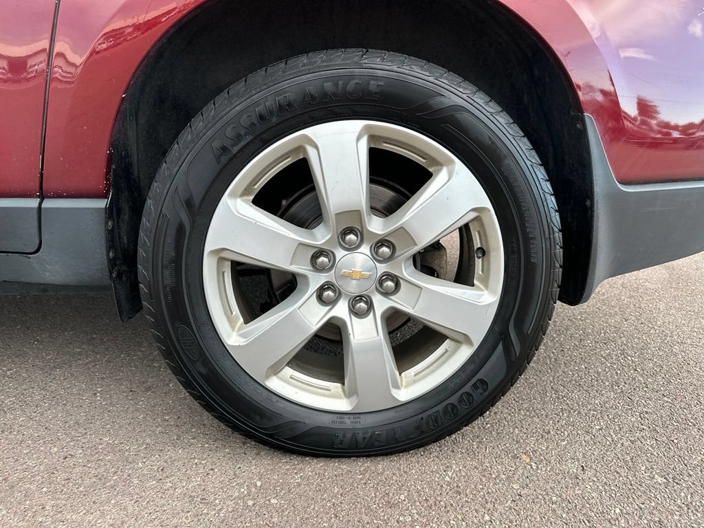 Used 2016 Chevrolet Traverse LT w/ True North Edition FWD image 43