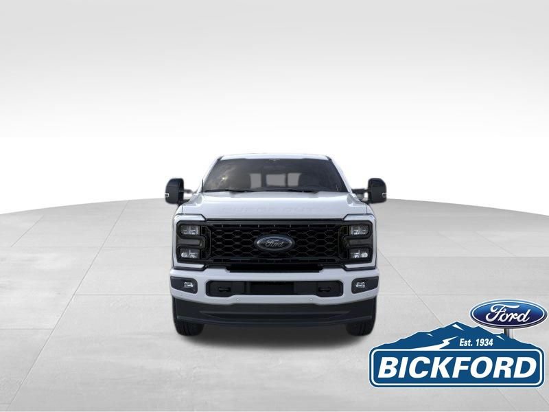 New 2026 Ford F250 Lariat w/ Black Appearance Package AWD/4WD image 6