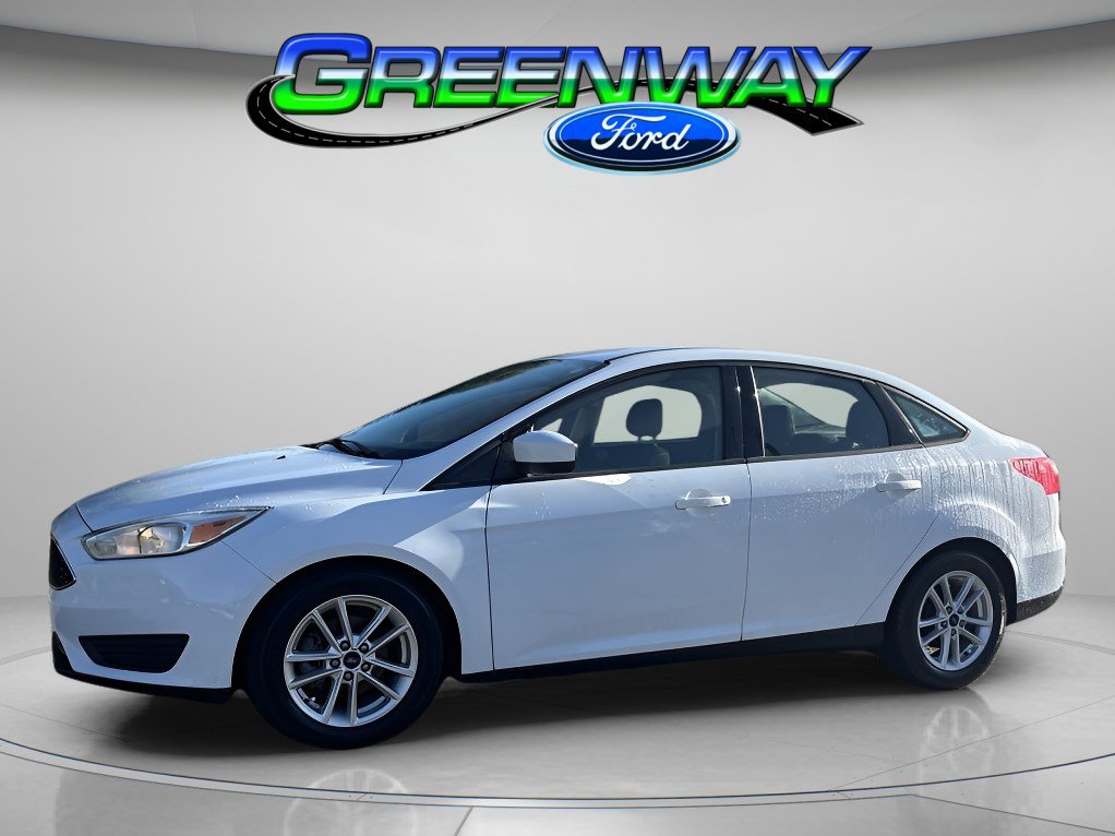 Used 2018 Ford Focus SE