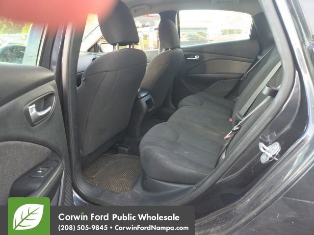 Used 2013 Dodge Dart SE w/ Value Group FWD image 11