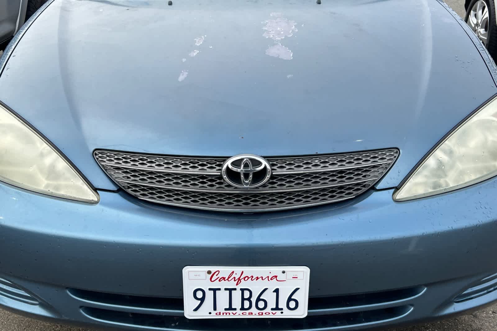 Used 2003 Toyota Camry LE image 12