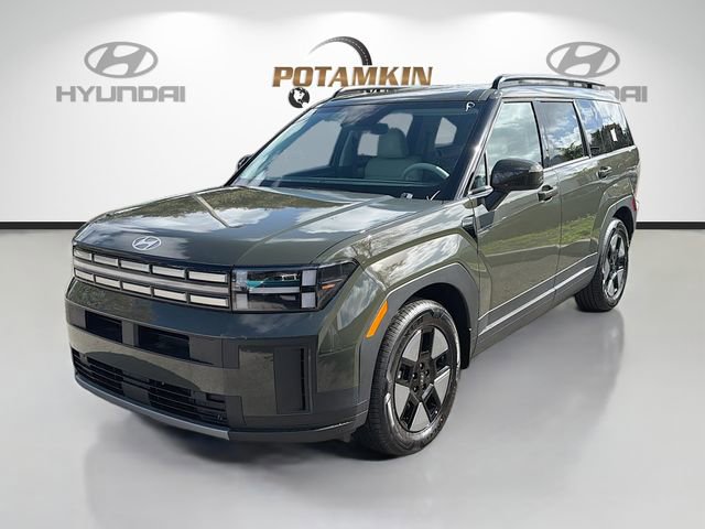 New 2026 Hyundai Santa Fe SEL image 1