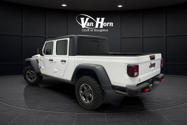 Used 2022 Jeep Gladiator Rubicon AWD/4WD image 5