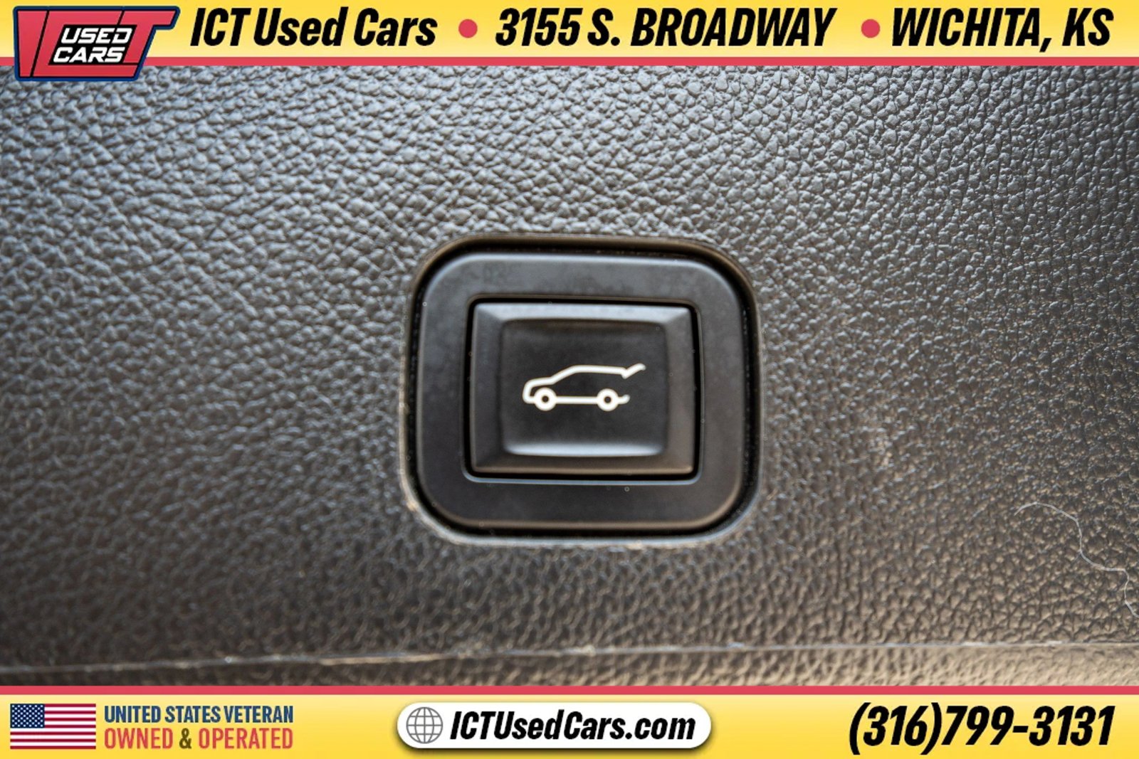 Used 2016 Cadillac SRX Luxury FWD image 24