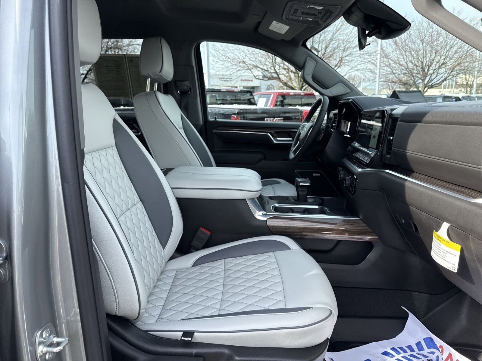 Used 2025 Chevrolet Silverado 1500 RST w/ Convenience Package II image 22