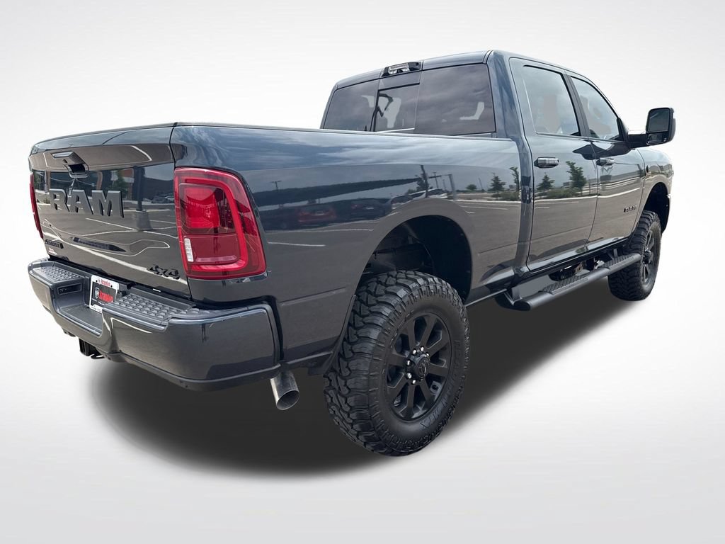 New 2026 RAM 2500 Laramie w/ Night Edition AWD/4WD image 5