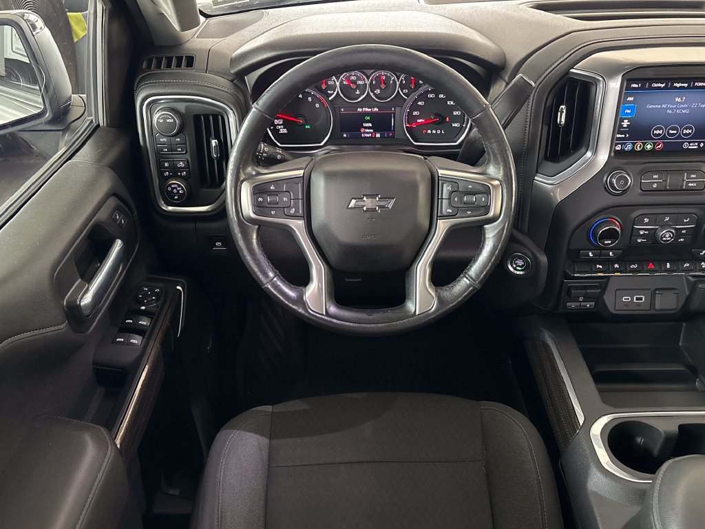 Used 2021 Chevrolet Silverado 1500 LT Trail Boss w/ Convenience Package II AWD/4WD image 20