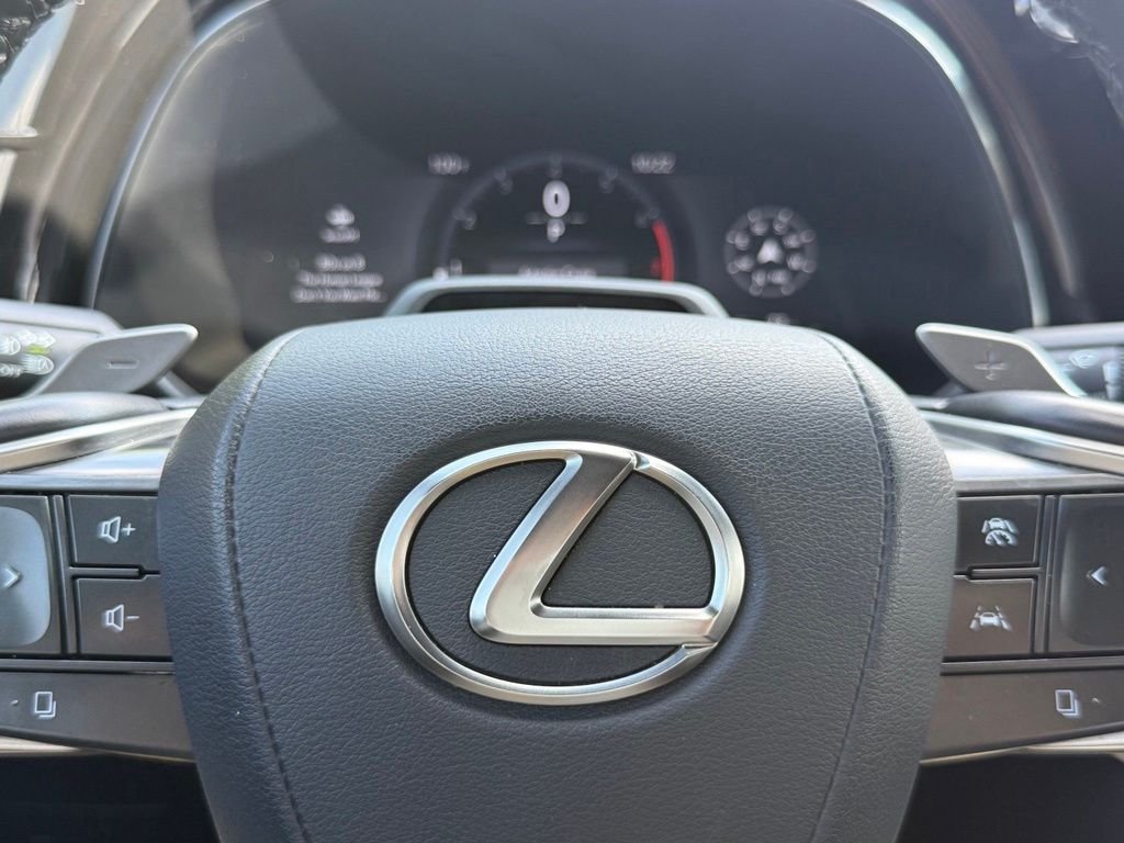 Certified 2024 Lexus TX 350 AWD w/ Technology Package image 30