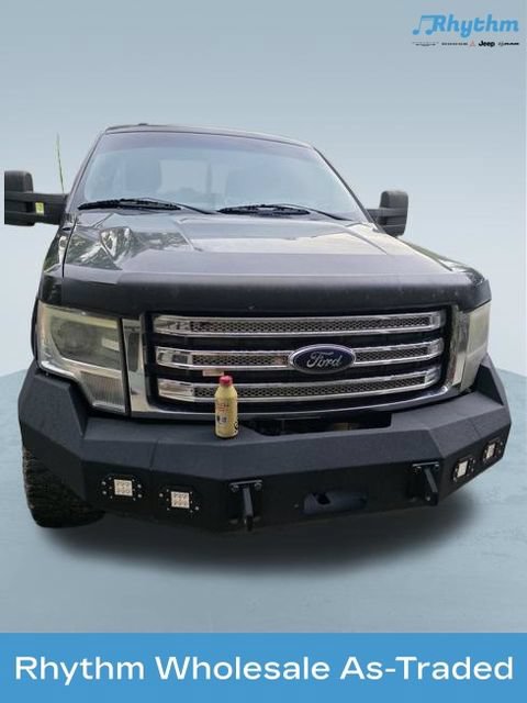 Used 2013 Ford F150 Lariat w/ Luxury Equipment Group