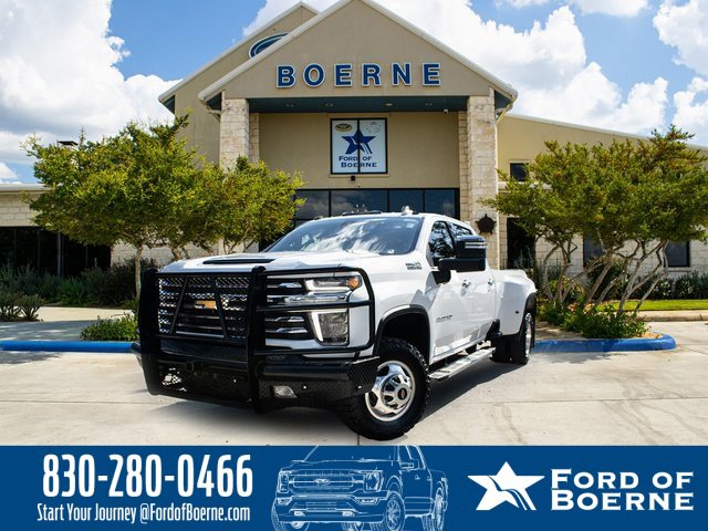 Used 2023 Chevrolet Silverado 3500 High Country w/ Technology Package