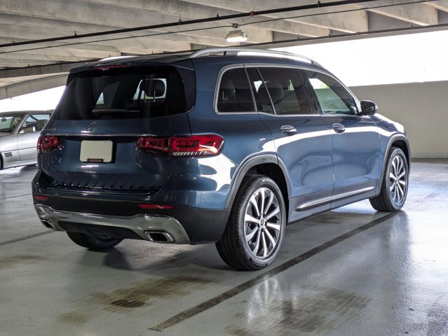 Certified 2021 Mercedes-Benz GLB 250 w/ Premium Package image 5