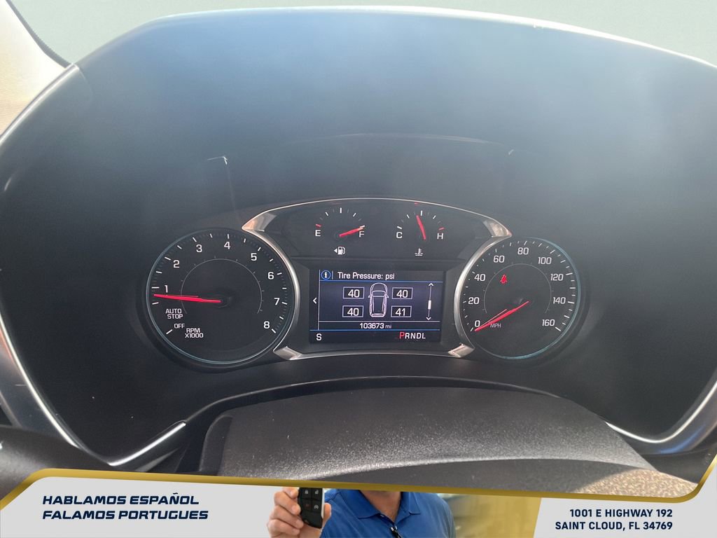 Used 2022 Chevrolet Equinox LT image 18