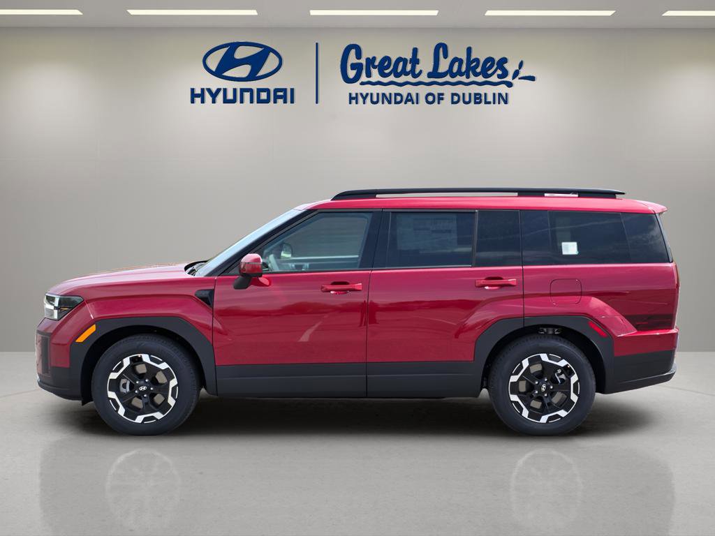 New 2026 Hyundai Santa Fe SEL AWD/4WD image 2