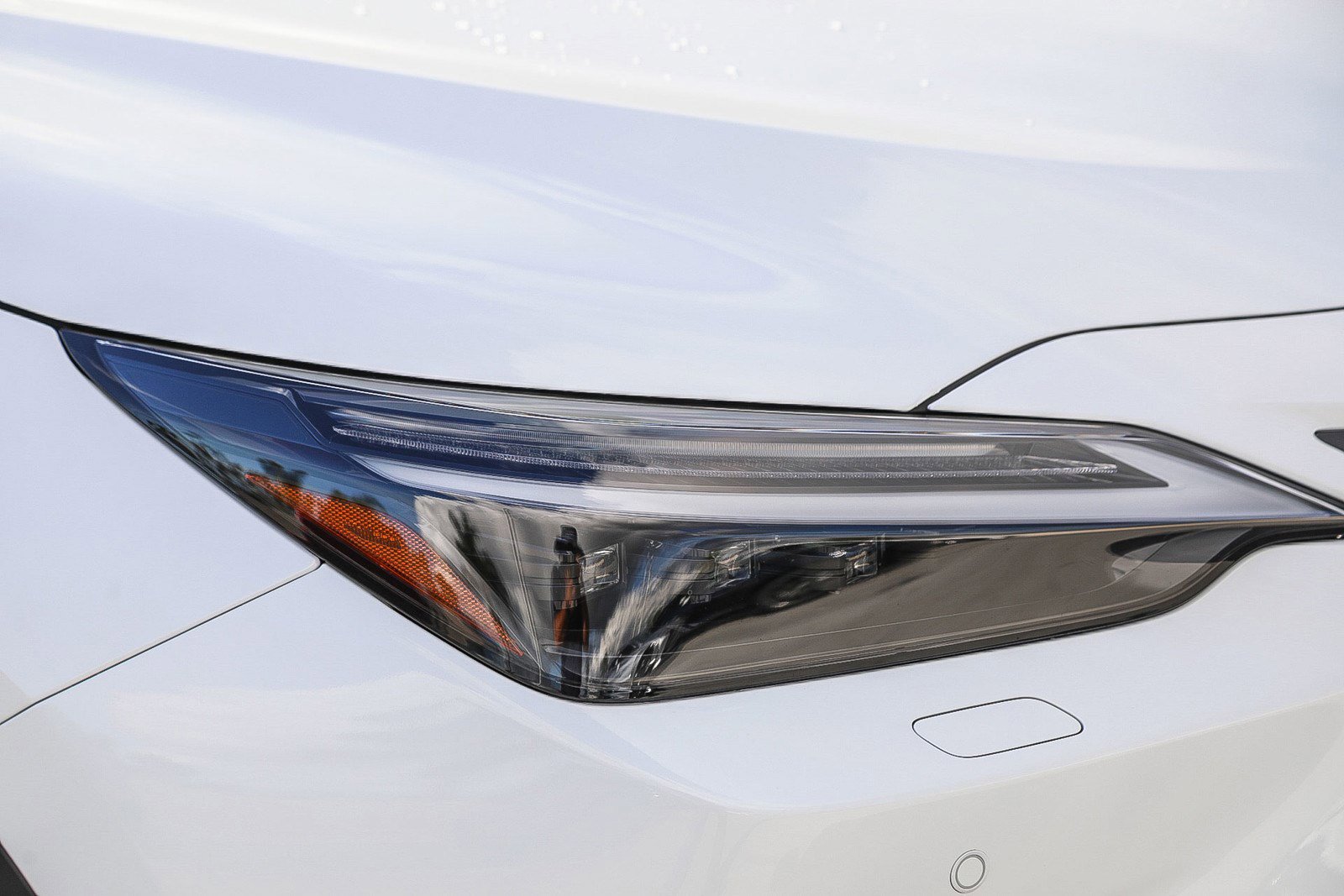 New 2026 Lexus NX 450h+ 450h+ Luxury image 8