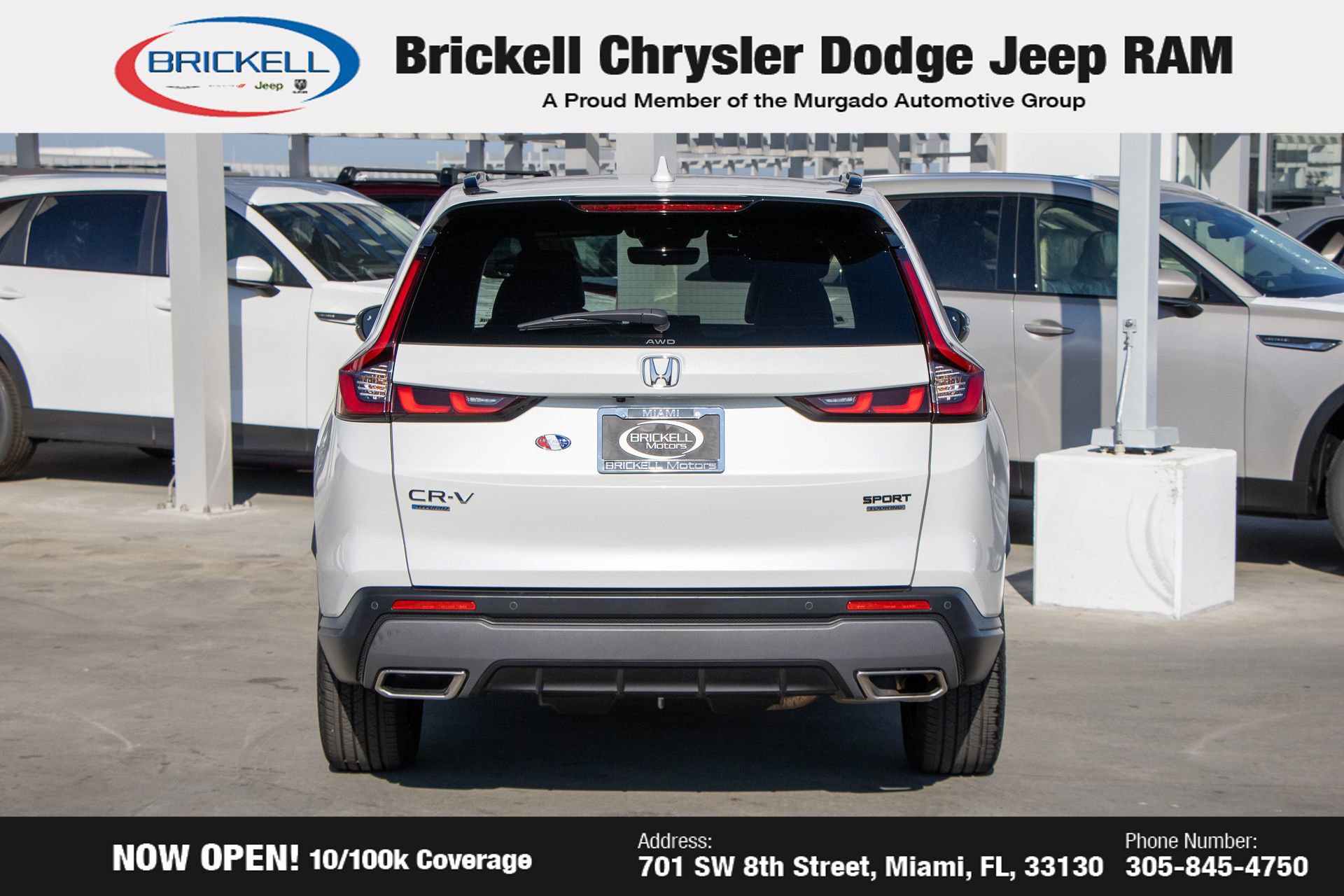 Used 2023 Honda CR-V Sport Touring image 6