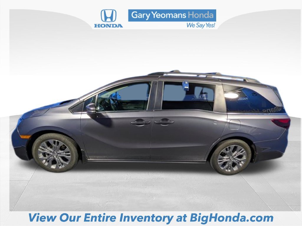 Certified 2025 Honda Odyssey Touring image 8