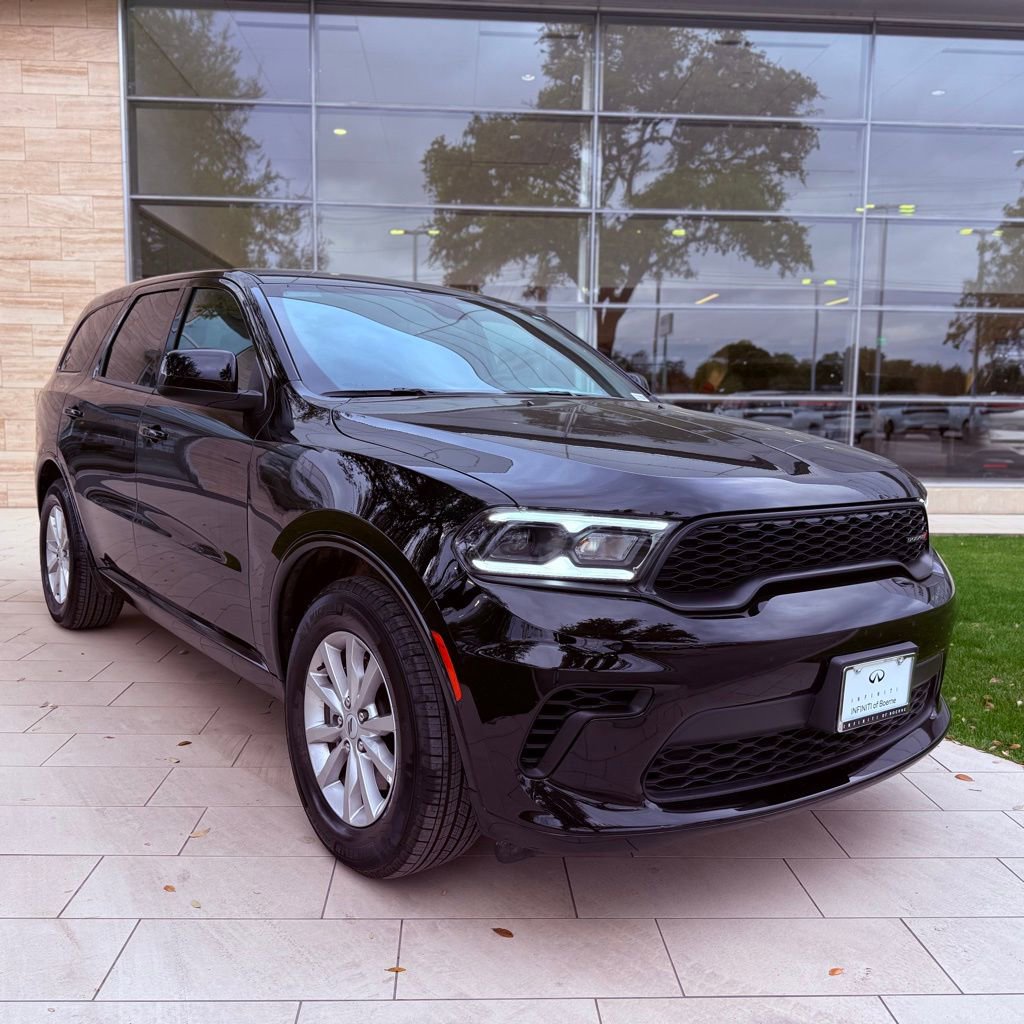 Used 2026 Dodge Durango GT image 4