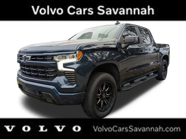 Used 2022 Chevrolet Silverado 1500 RST image 9