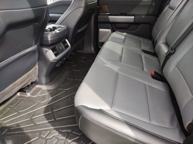 Used 2023 Ford F150 Lightning Lariat AWD/4WD image 19