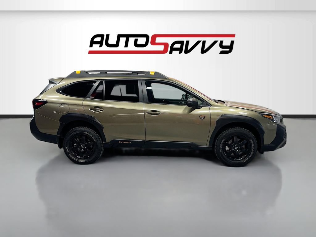 Used 2025 Subaru Outback Wilderness image 8