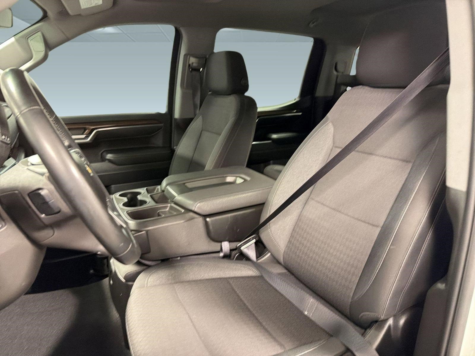 Certified 2024 Chevrolet Silverado 1500 LT image 21