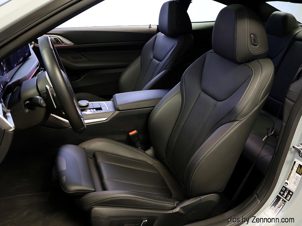 Used 2026 BMW 440i xDrive Coupe w/ Premium Package image 10