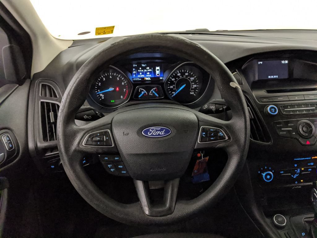 Used 2015 Ford Focus SE FWD image 10