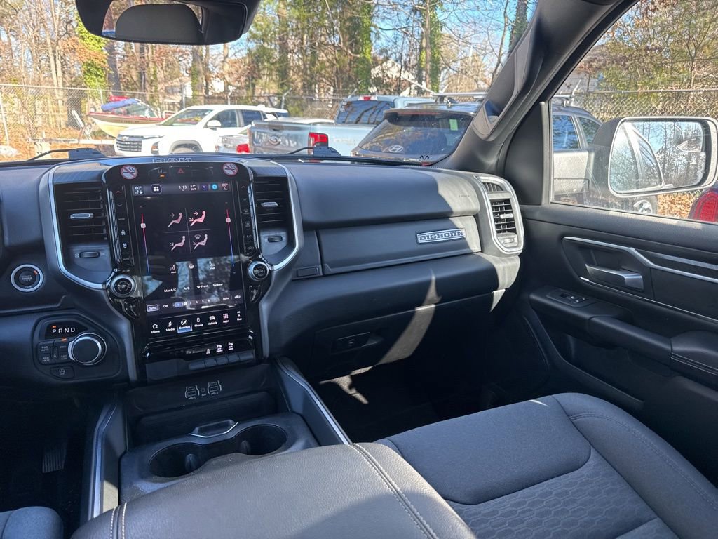 Used 2025 RAM 1500 Big Horn image 11