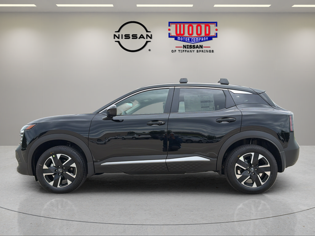 New 2026 Nissan Kicks SV w/ Cold Weather Package AWD/4WD image 5