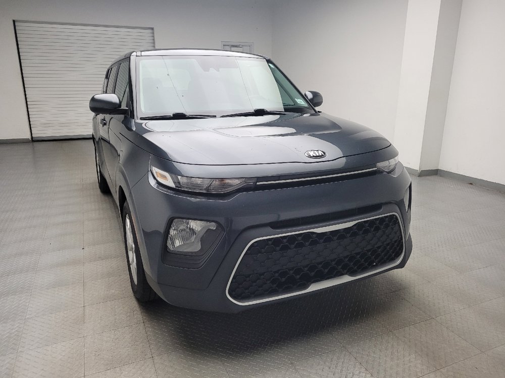 Used 2020 Kia Soul S FWD image 14