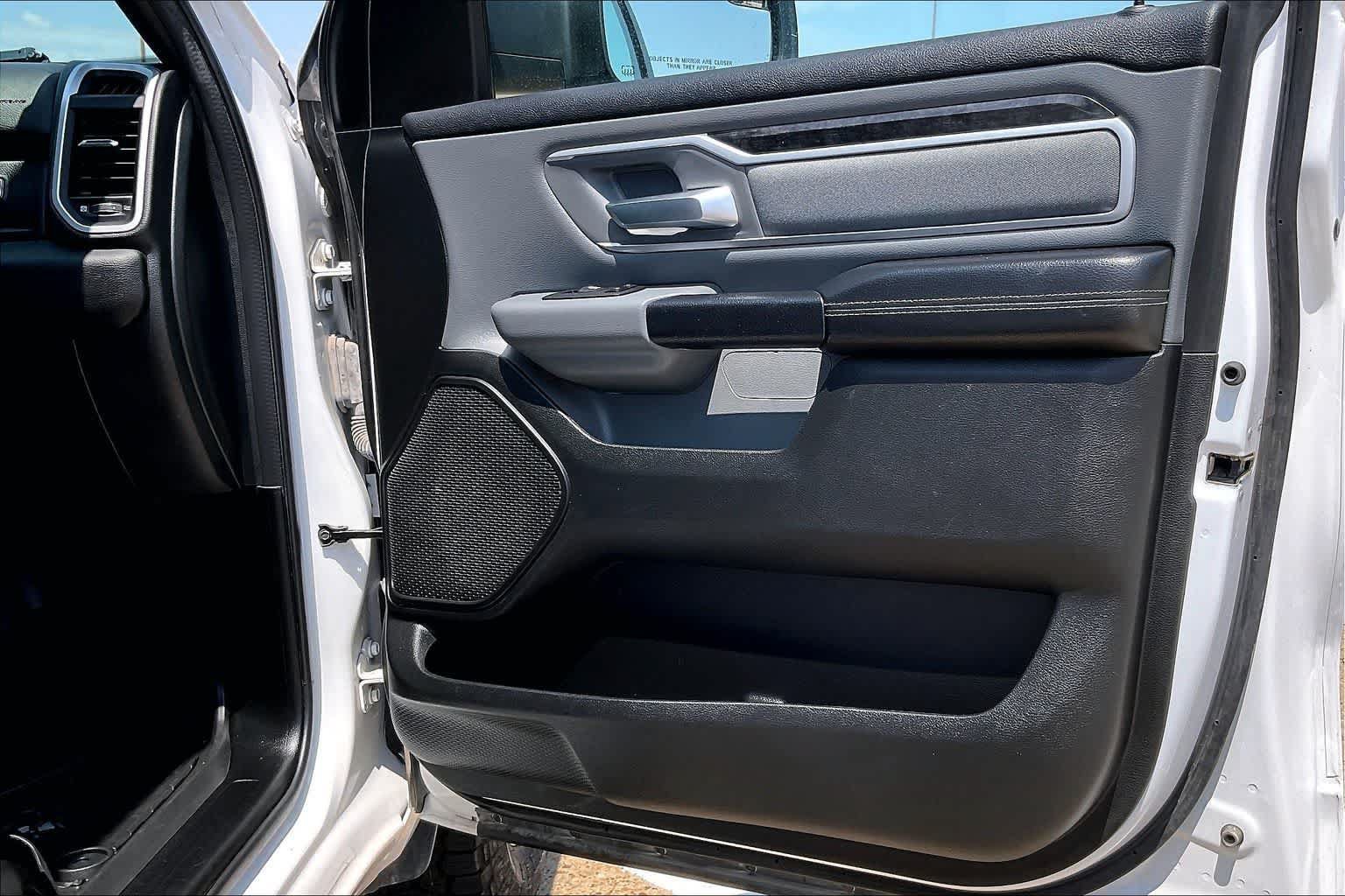Used 2023 RAM 1500 Big Horn AWD/4WD image 26